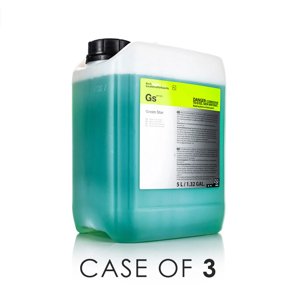 Green Star - Case - Image 5