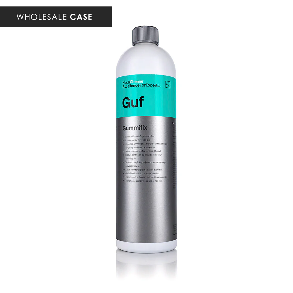 Gummifix (Guf) - Case