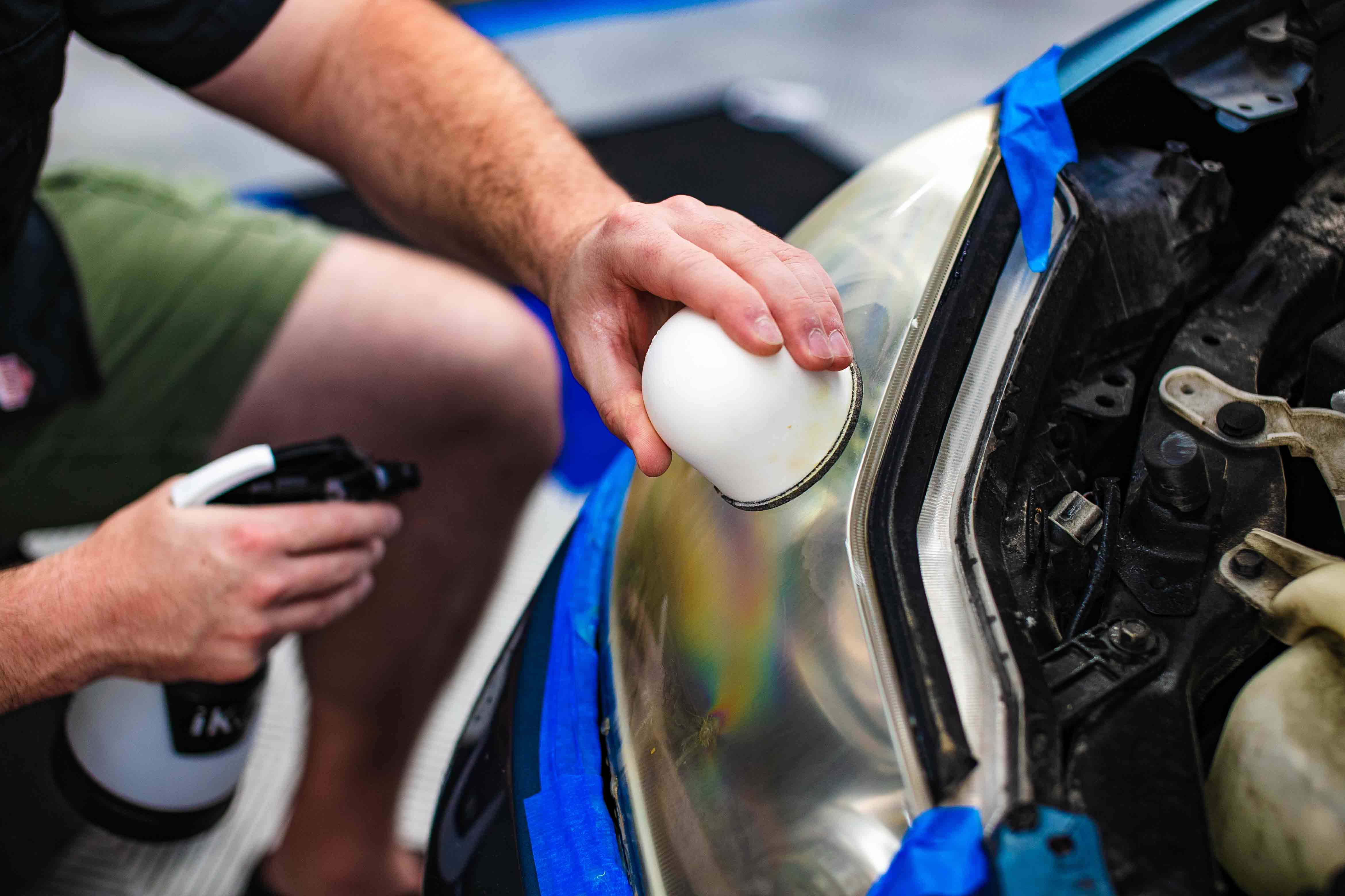 Headlight Polish Set - Image 3