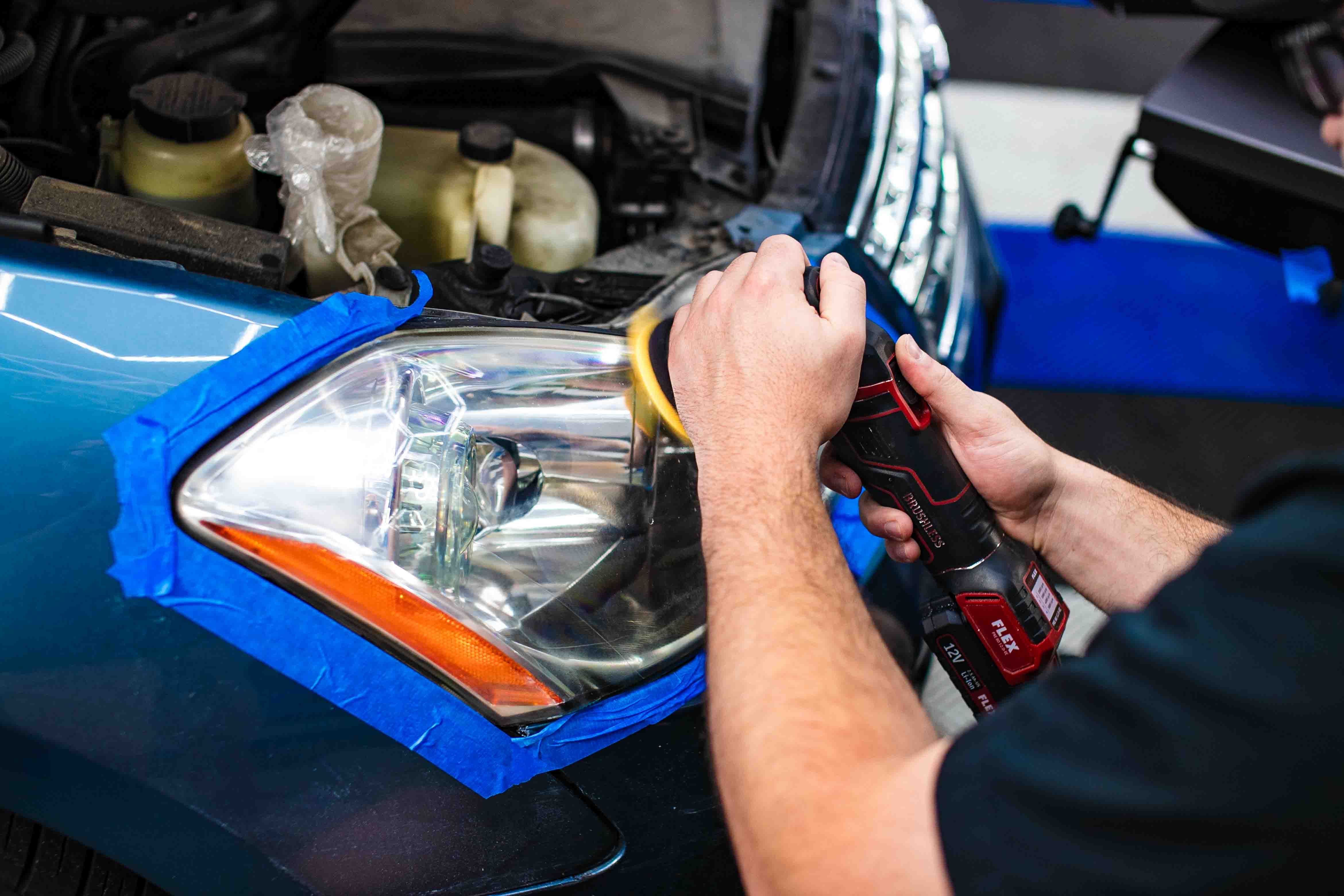 Headlight Polish Set - Image 4
