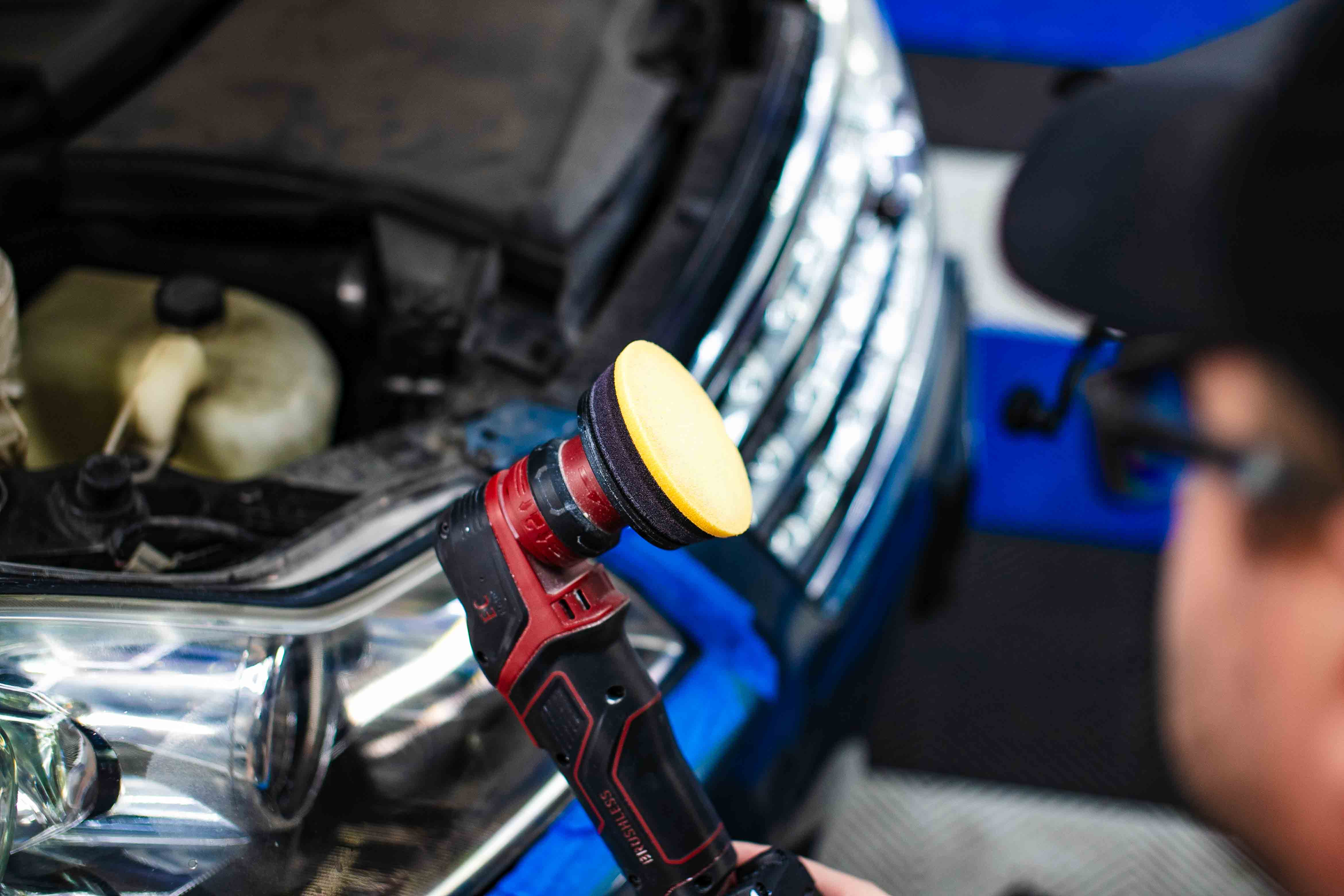 Headlight Polish Set - Image 5