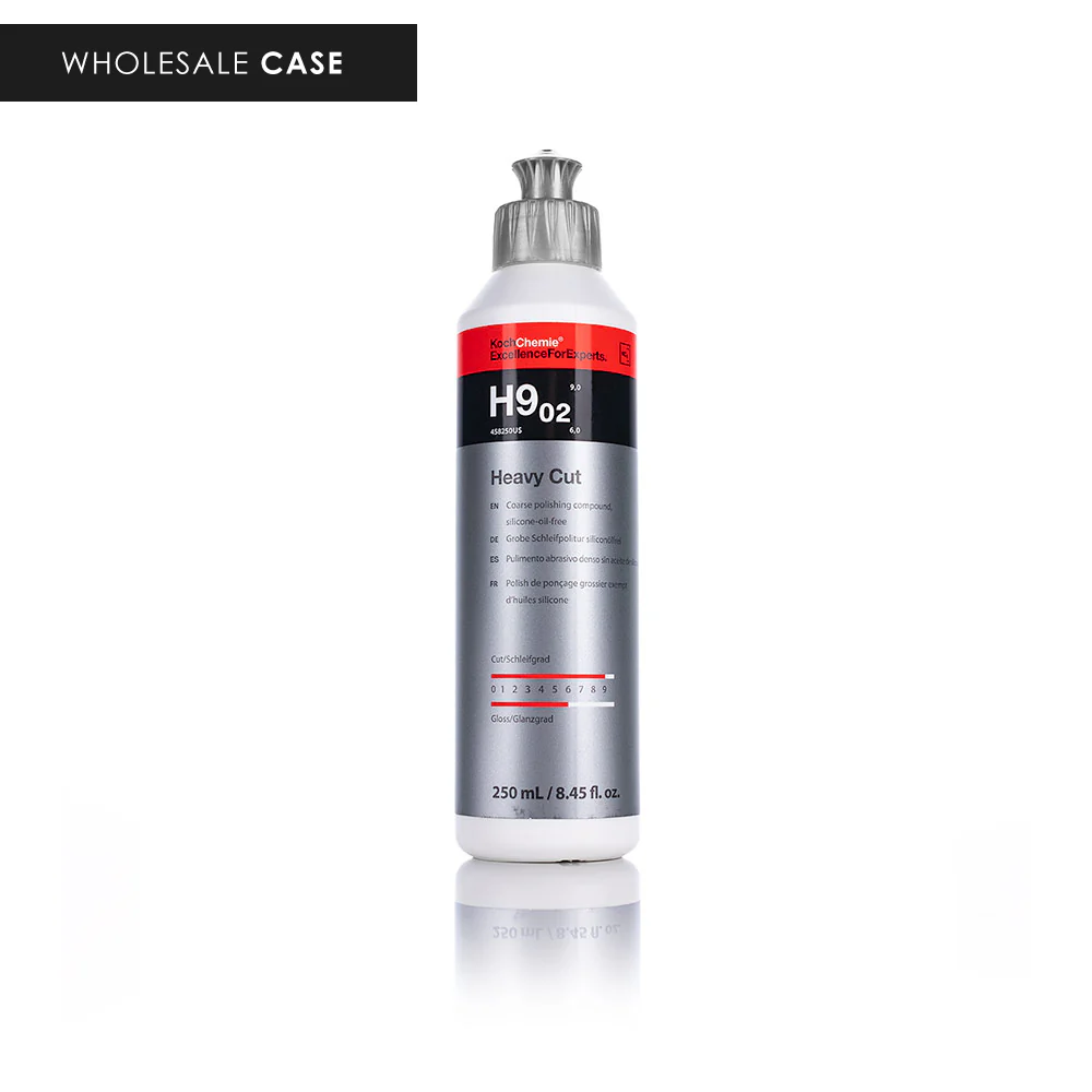 Heavy Cut H9.02 - Case