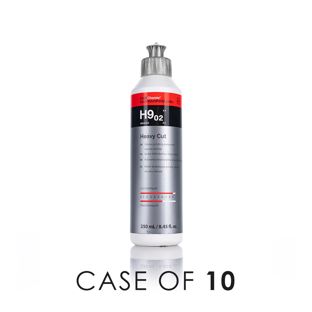 Heavy Cut H9.02 - Case - Image 2