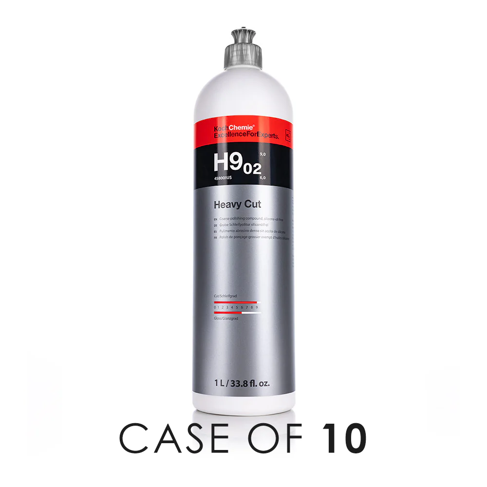 Heavy Cut H9.02 - Case - Image 4