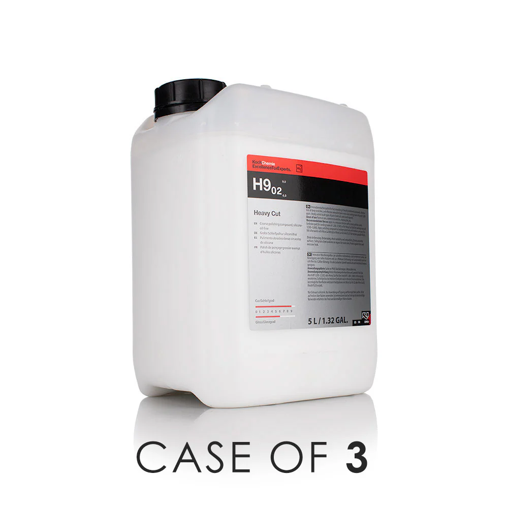 Heavy Cut H9.02 - Case - Image 6
