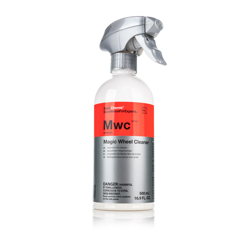 Magic Wheel Cleaner (Mwc)