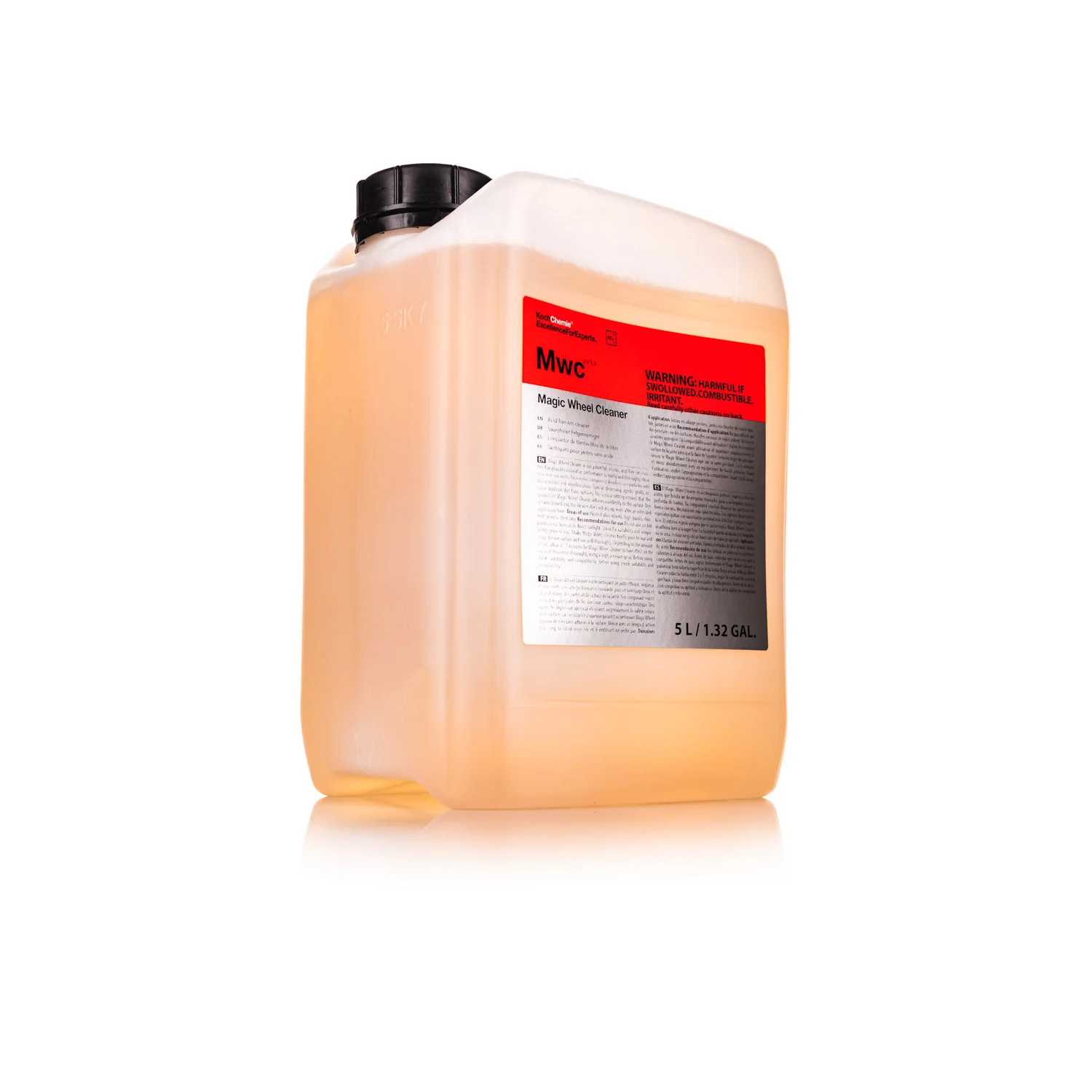 Magic Wheel Cleaner (Mwc) - Image 4