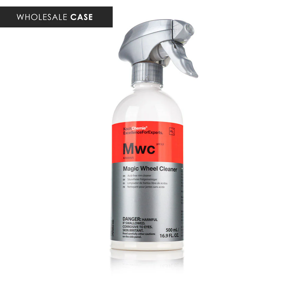 Magic Wheel Cleaner (Mwc) - Case