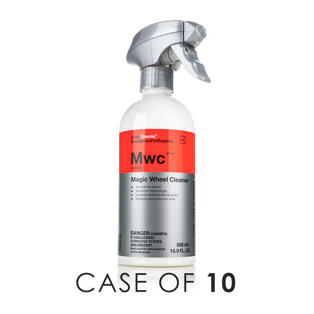 Magic Wheel Cleaner (Mwc) - Case - Image 2