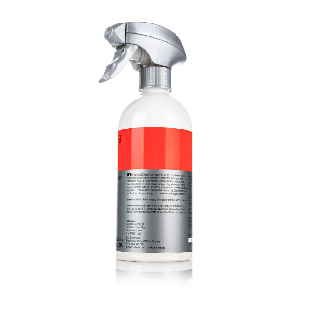 Magic Wheel Cleaner (Mwc) - Image 2