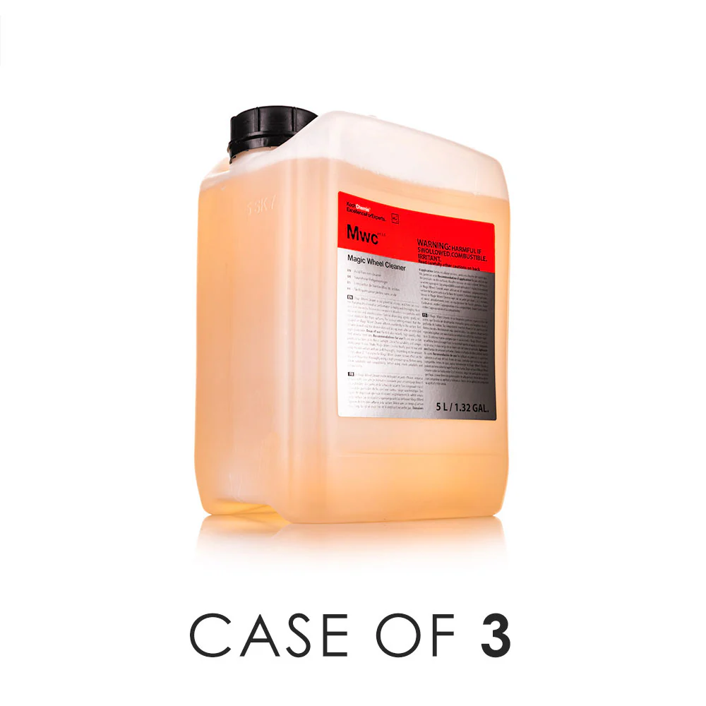 Magic Wheel Cleaner (Mwc) - Case - Image 5