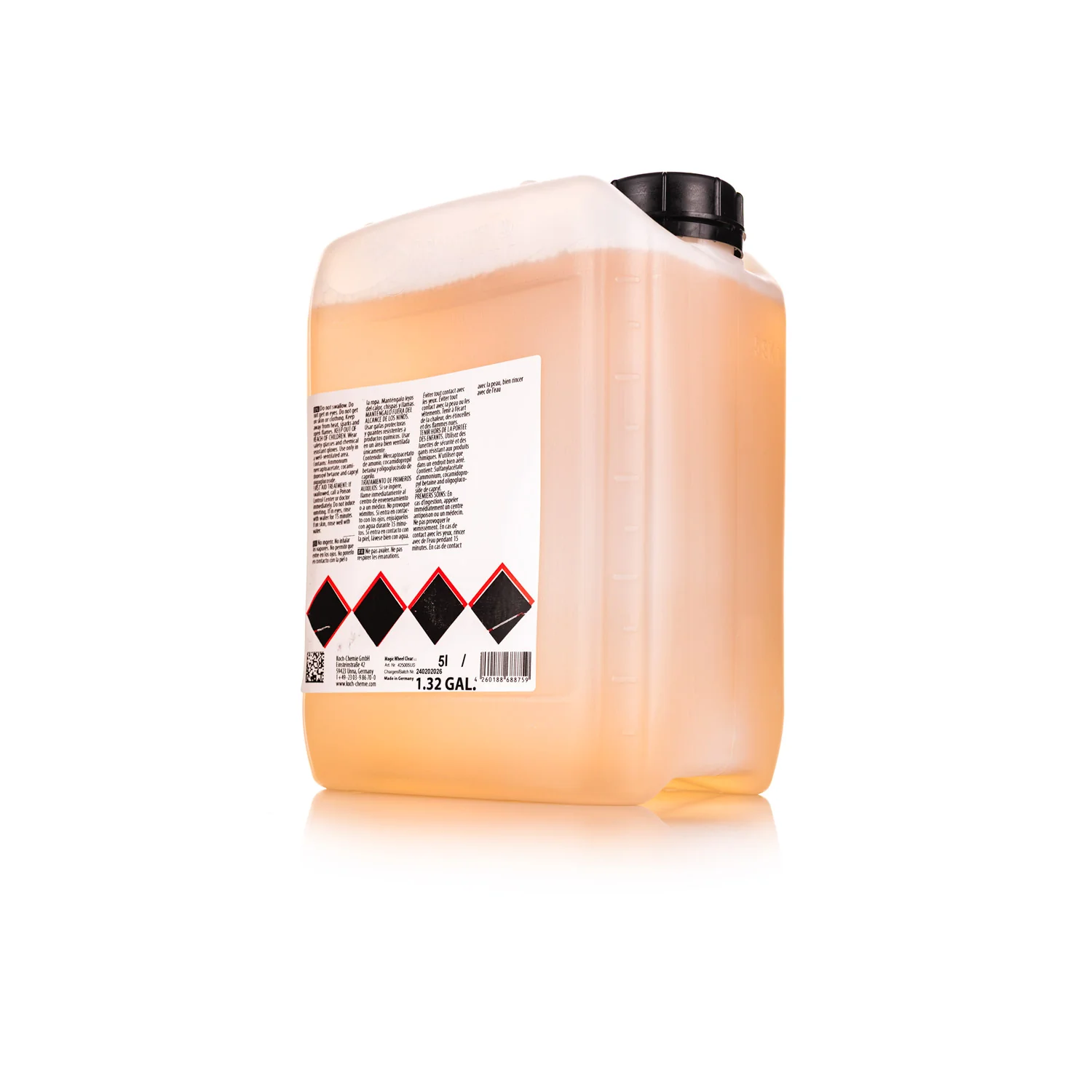 Magic Wheel Cleaner (Mwc) - Image 5