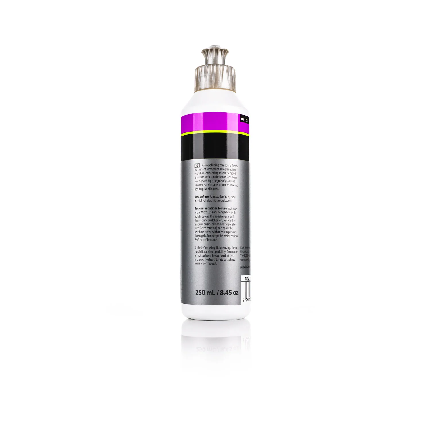 Micro Cut & Finish P3.01 - Case - Image 3