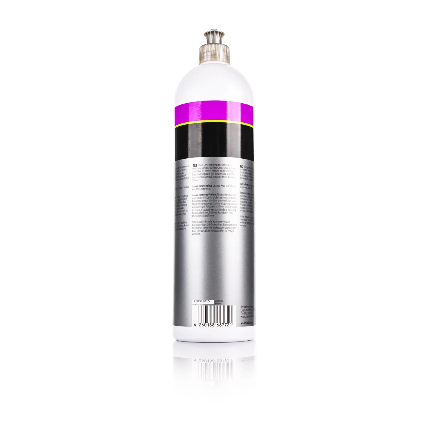 Micro Cut & Finish P3.01 - Case - Image 6
