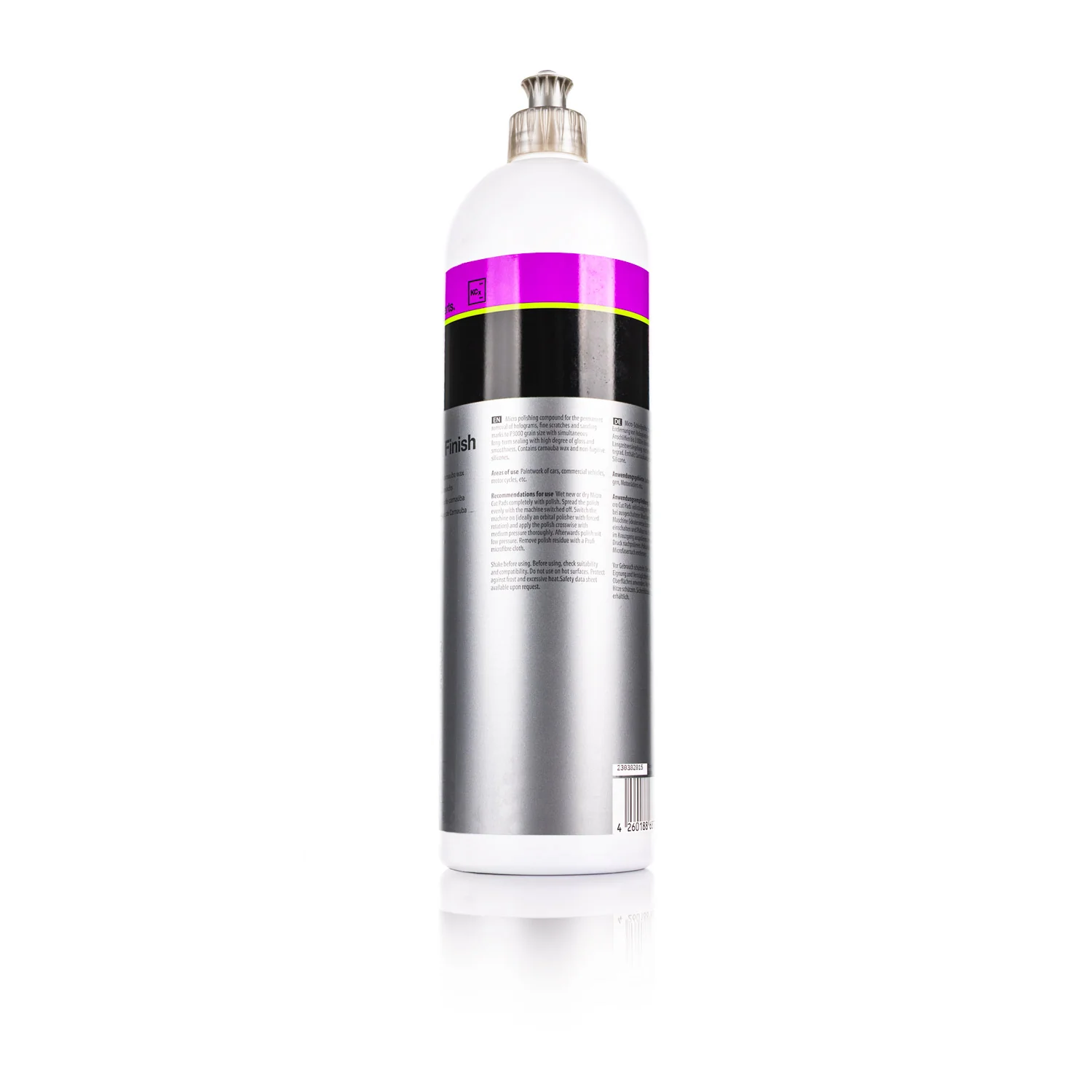 Micro Cut & Finish P3.01 - Case - Image 7