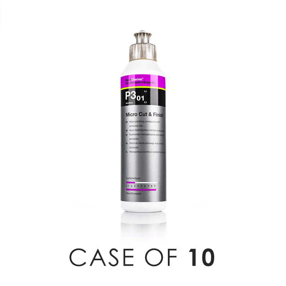 Micro Cut & Finish P3.01 - Case - Image 2