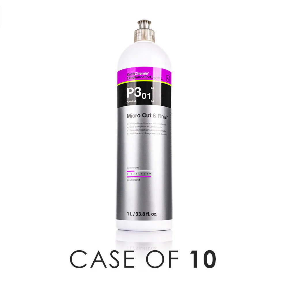 Micro Cut & Finish P3.01 - Case - Image 5