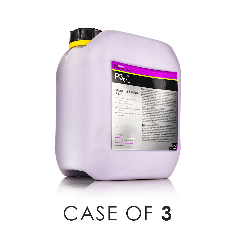 Micro Cut & Finish P3.01 - Case - Image 8