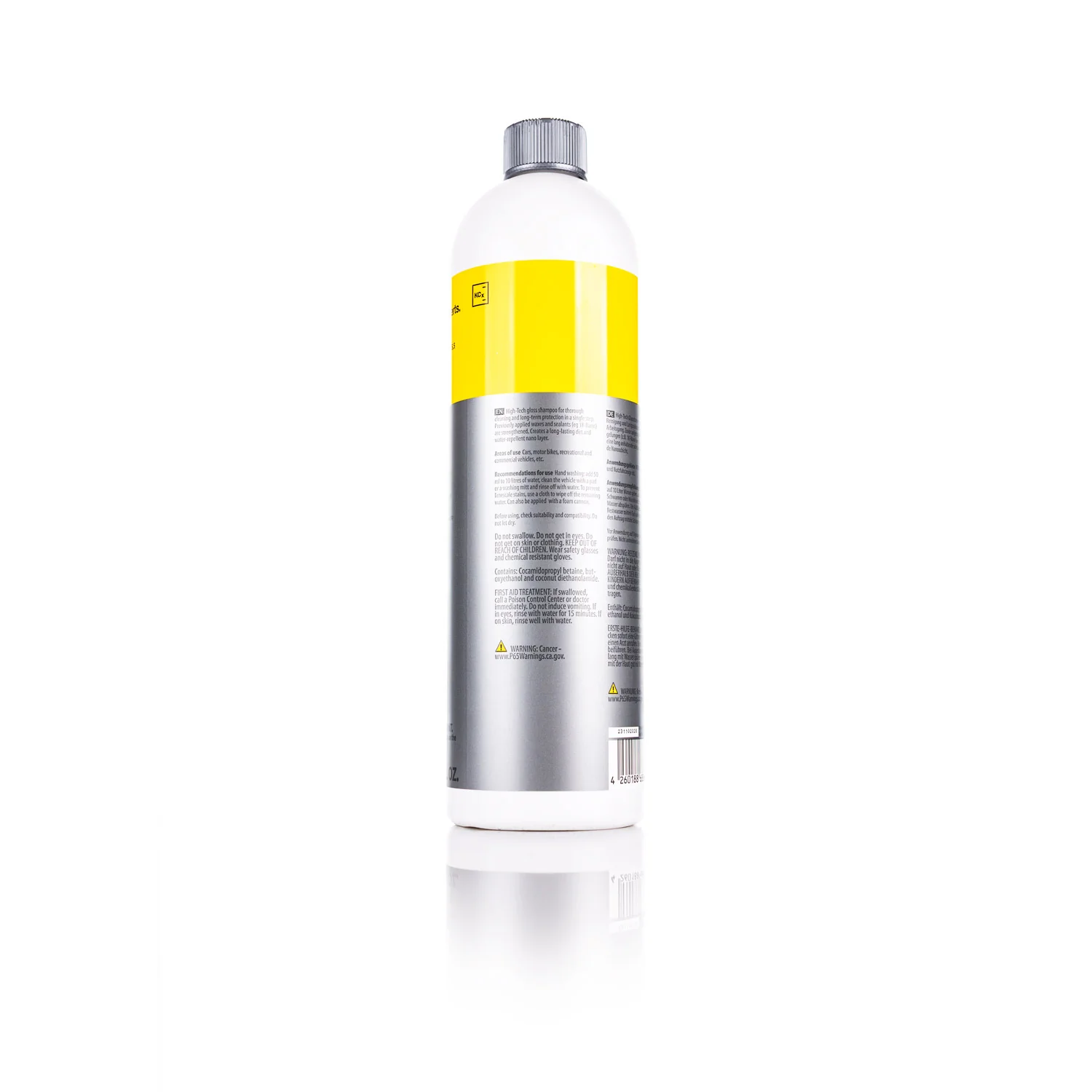 NanoMagic Shampoo (Nms) - Image 3