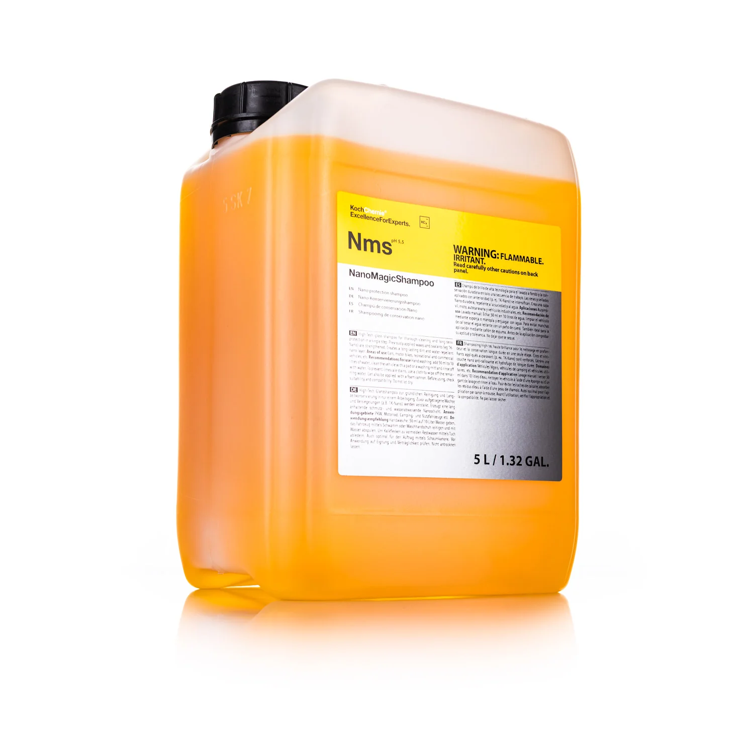 NanoMagic Shampoo (Nms) - Image 4