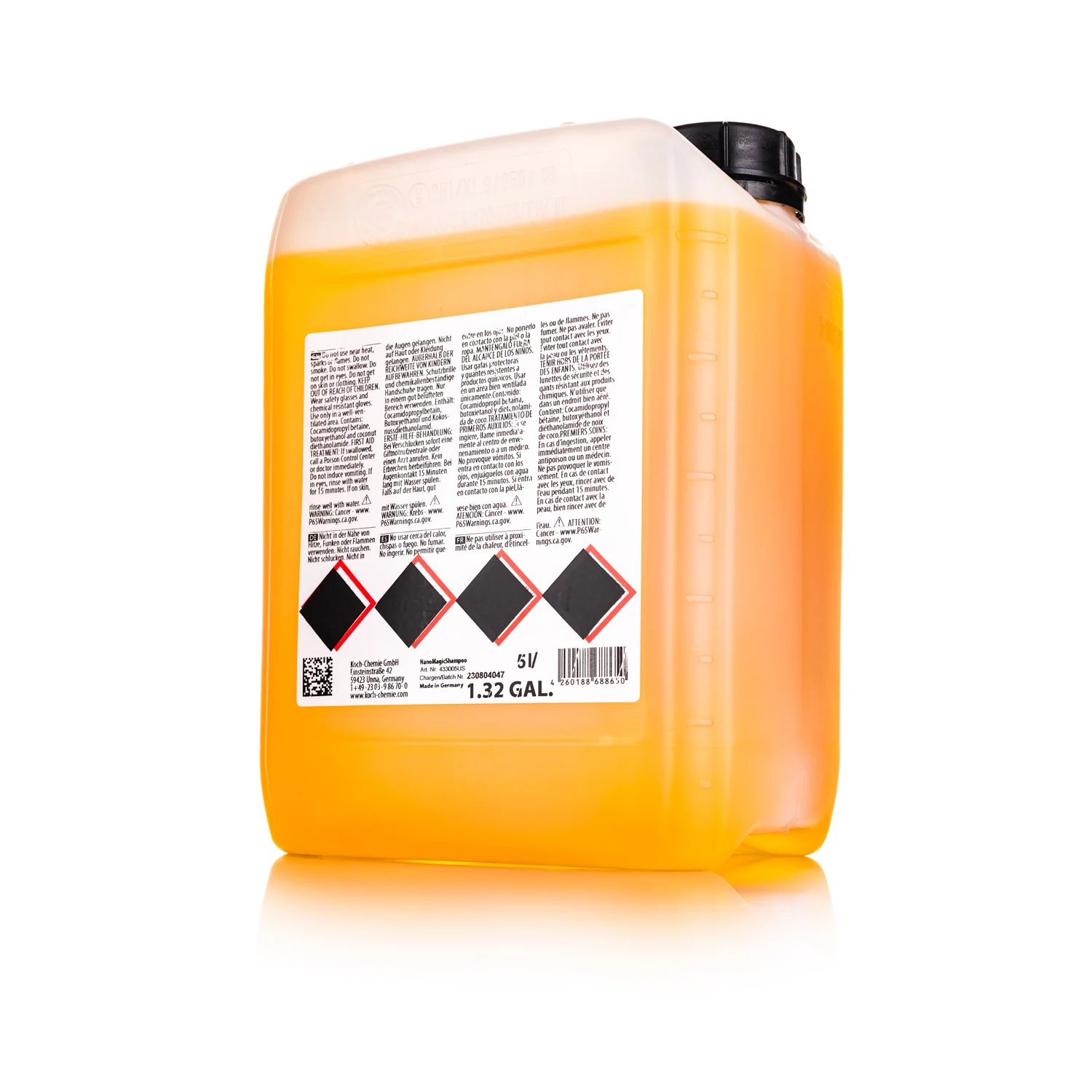 NanoMagic Shampoo (Nms) - Image 5