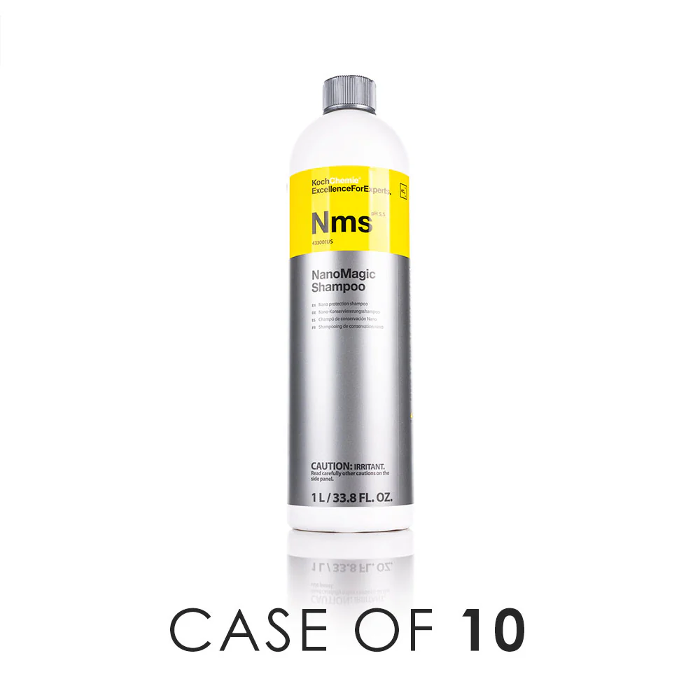 NanoMagic Shampoo (Nms) - Case - Image 2