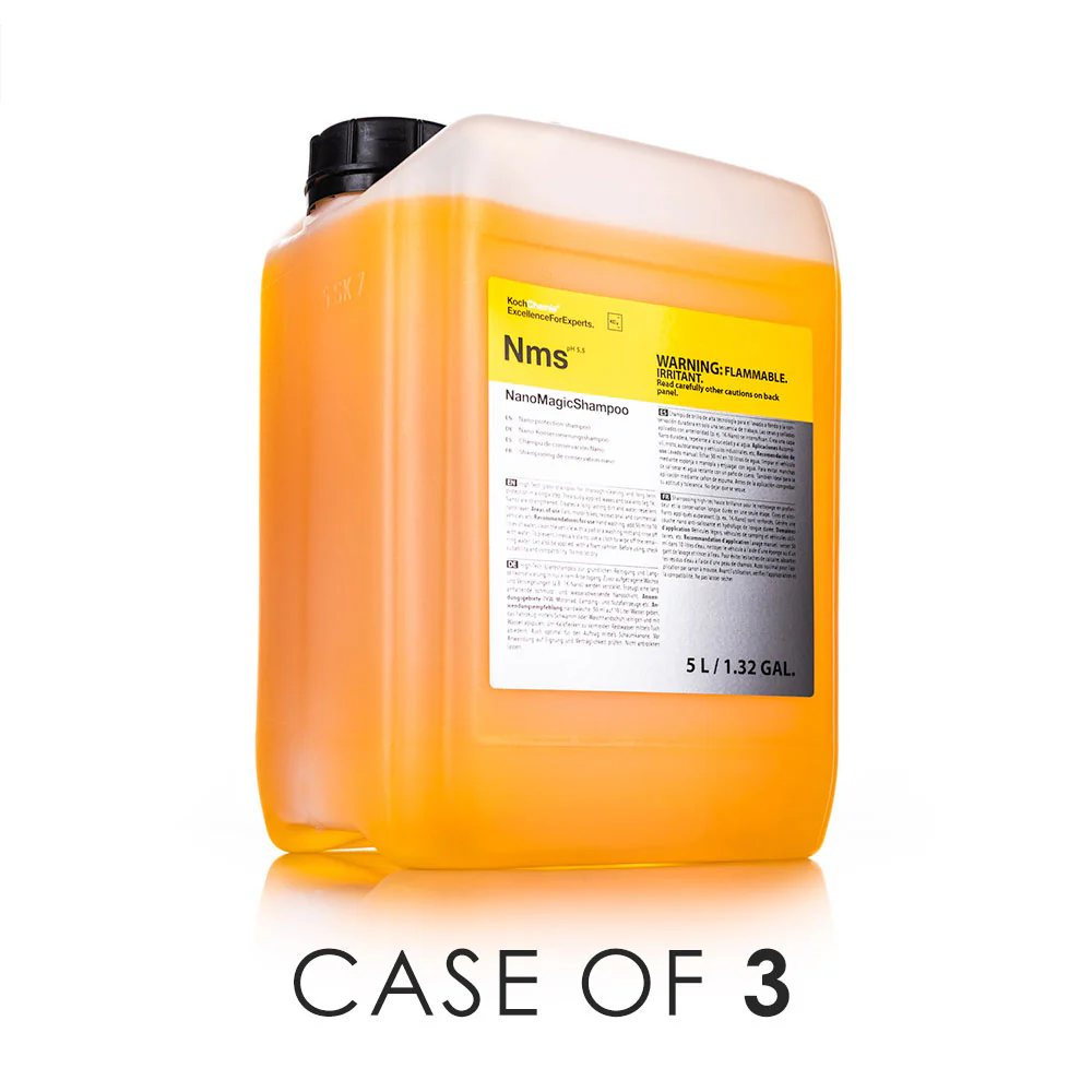 NanoMagic Shampoo (Nms) - Case - Image 5