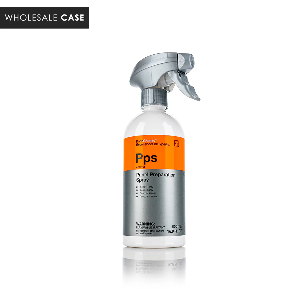 Panel Prep Spray (Pps) - Case
