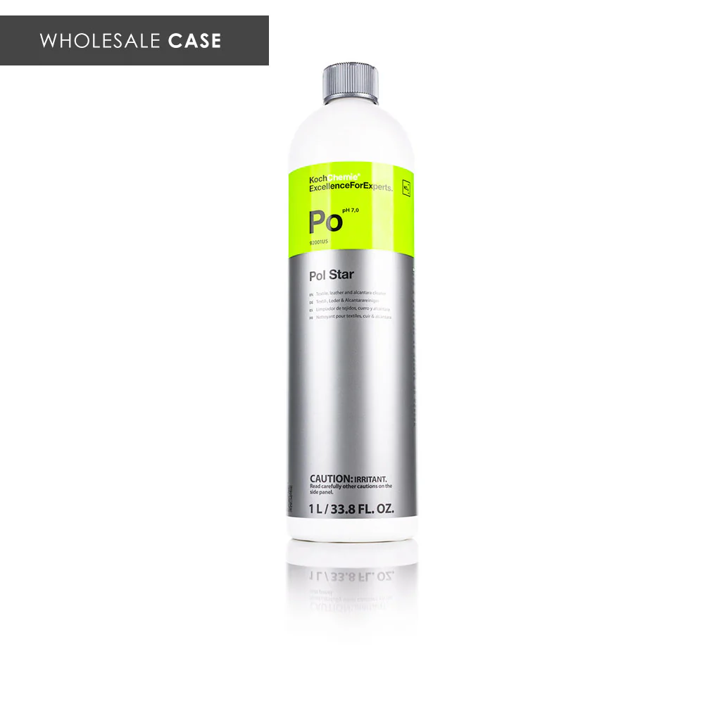 Pol Star - Case