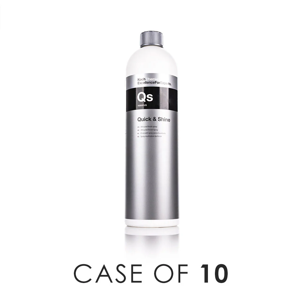 Quick & Shine - Case - Image 5