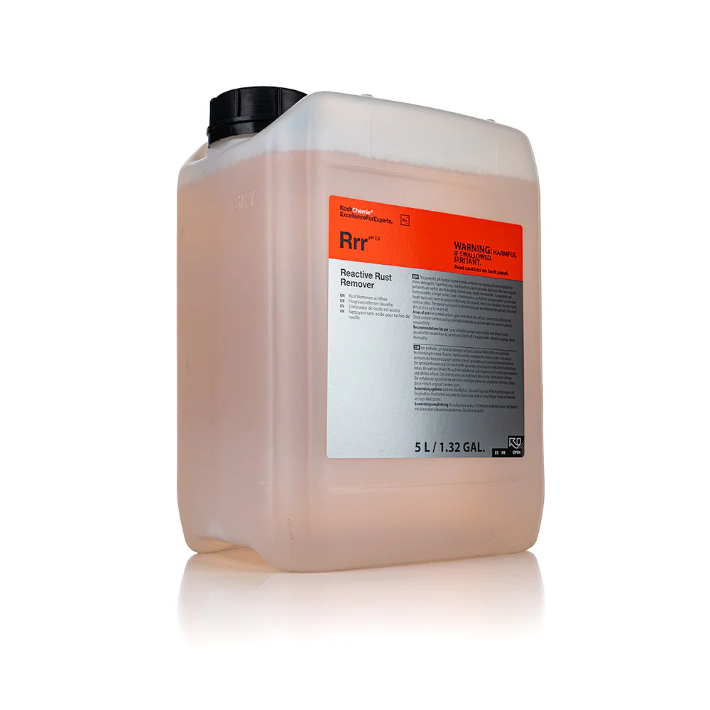 Reactive Rust Remover (Rrr) - Image 4