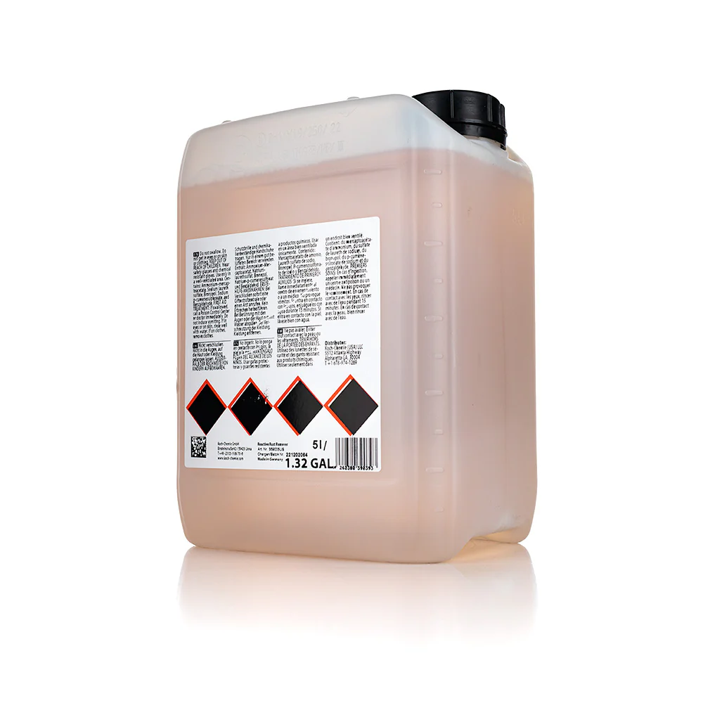 Reactive Rust Remover (Rrr) - Image 5