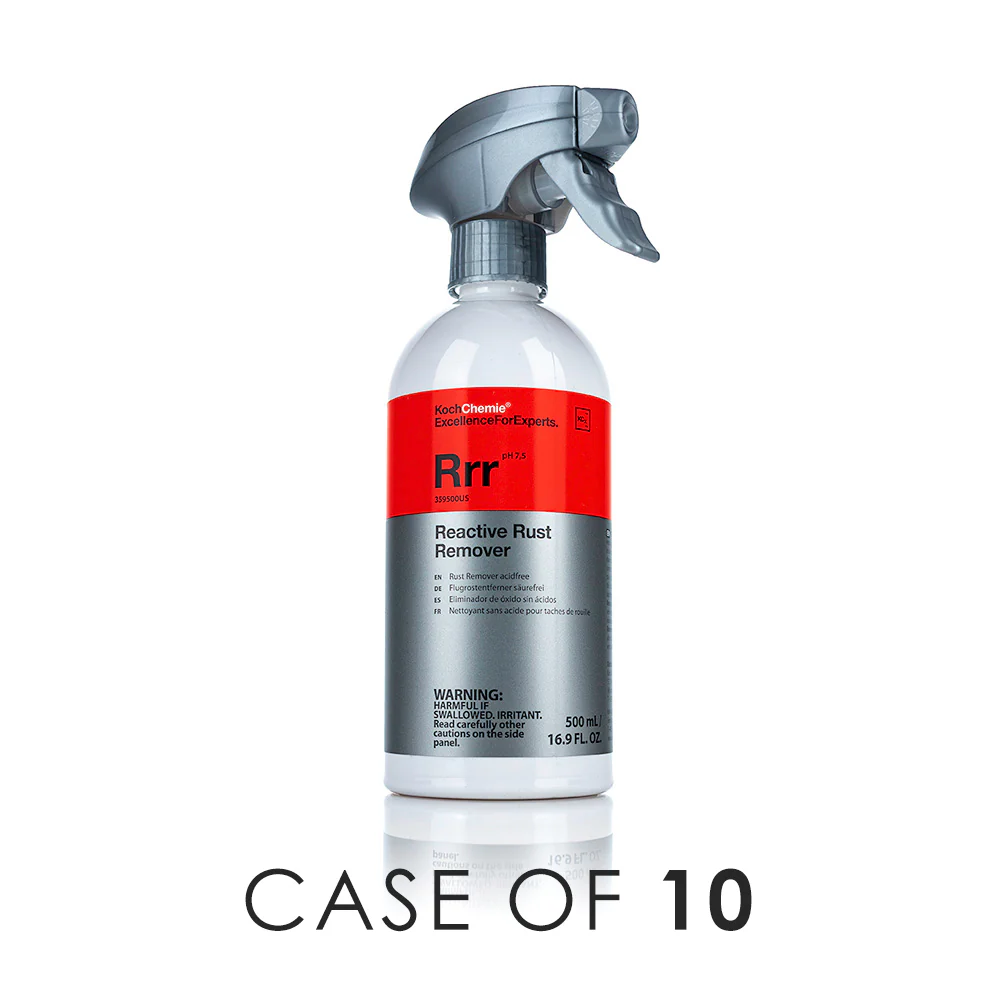 Reactive Rust Remover (Rrr) - Case - Image 2