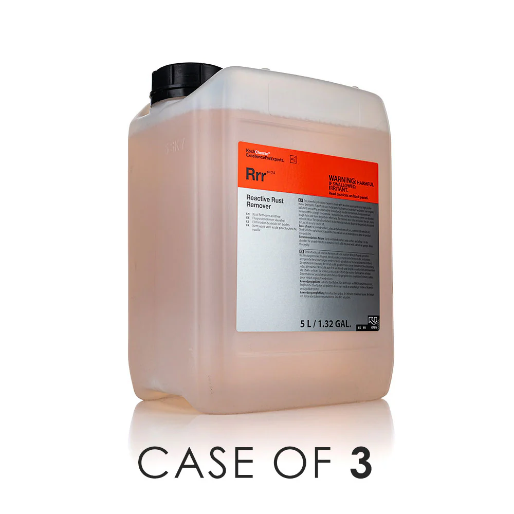 Reactive Rust Remover (Rrr) - Case - Image 4