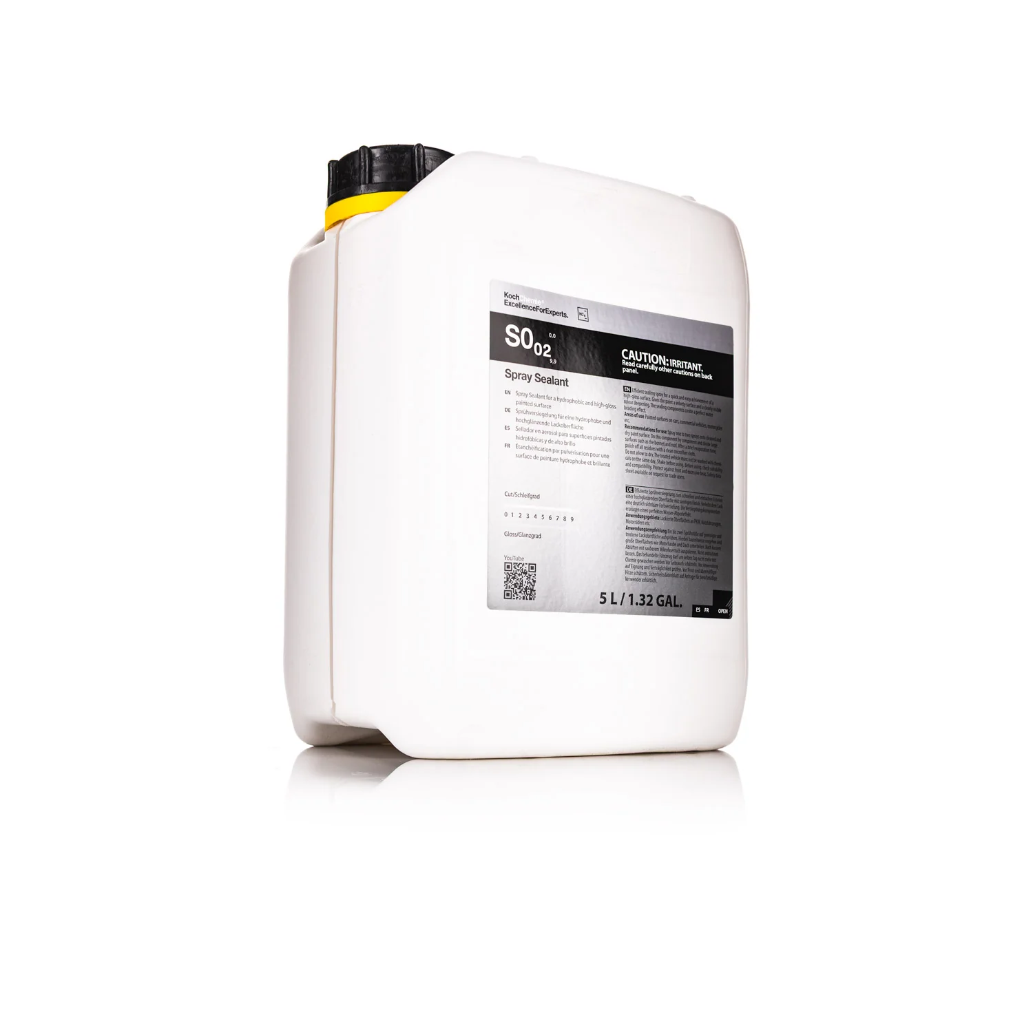Spray Sealant S0.02 - Image 4
