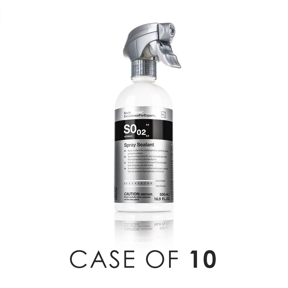 Spray Sealant S0.02 - Case - Image 2