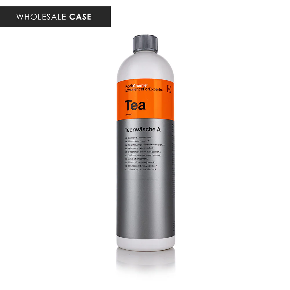 Teerwäsche A (Tea) - CASE