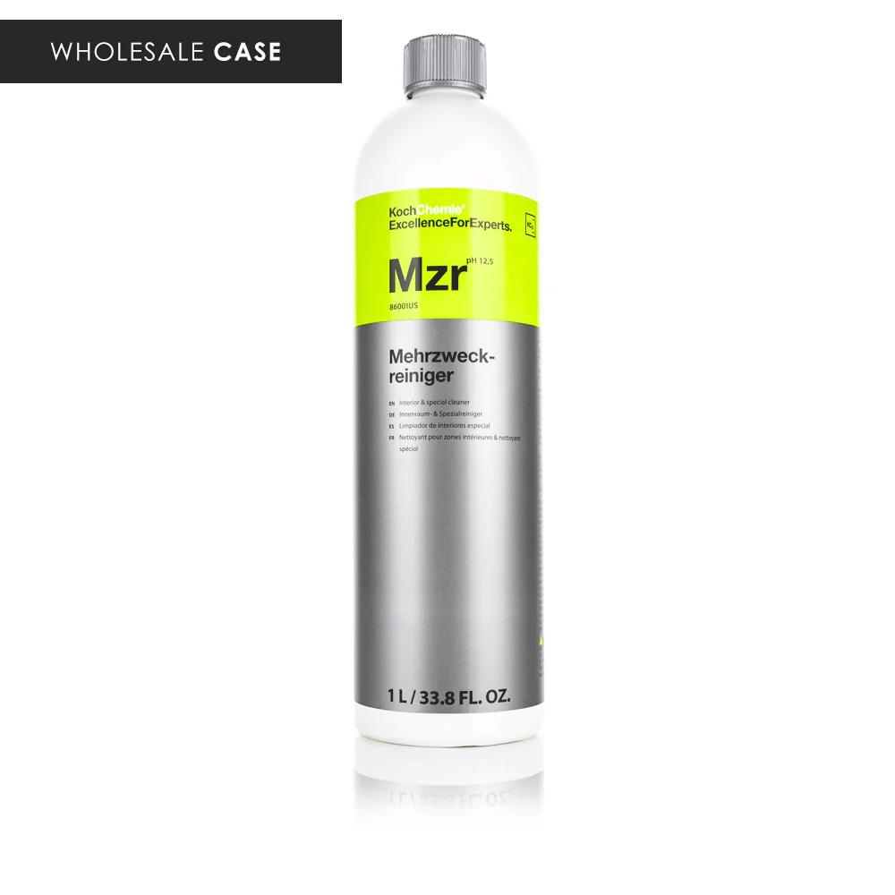 Mehrzweck-reiniger (MZR) - Case