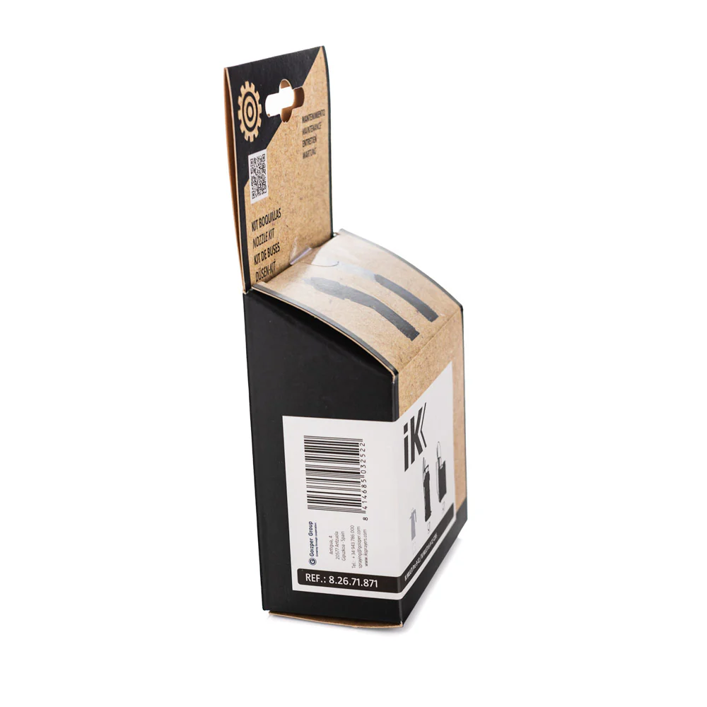Multi 6-9-12 Nozzle Kit - Image 3