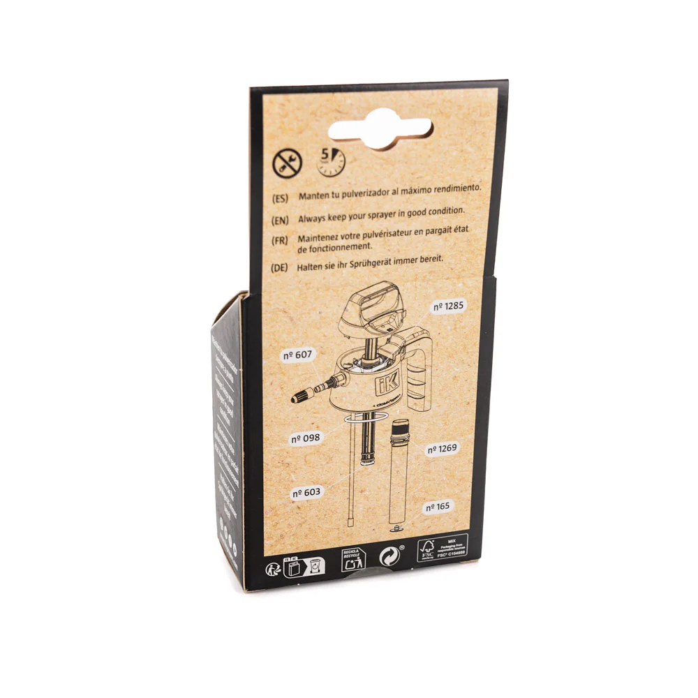 Multi Foam 1.5 - Pro 2 Service Kit - Image 3