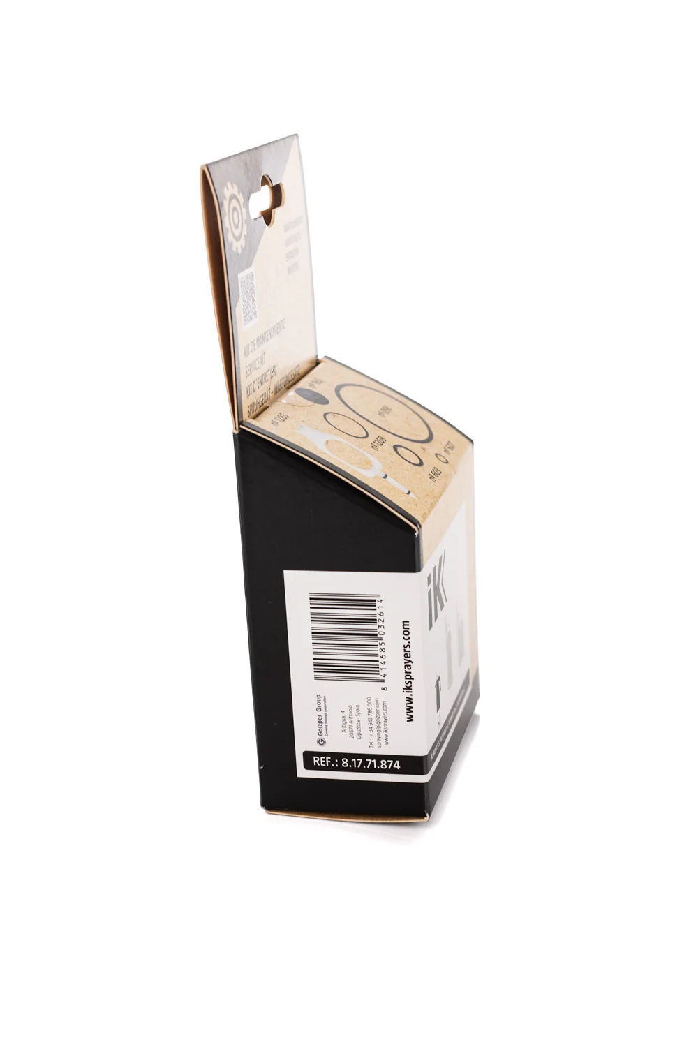 Multi Foam 1.5 - Pro 2 Service Kit - Image 4