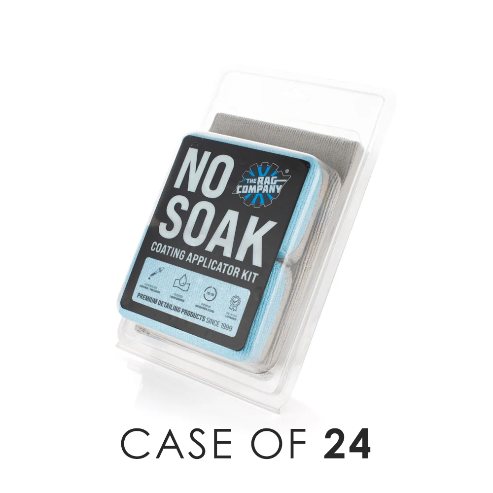 No Soak Coating Applicator Kit - Case - Image 2