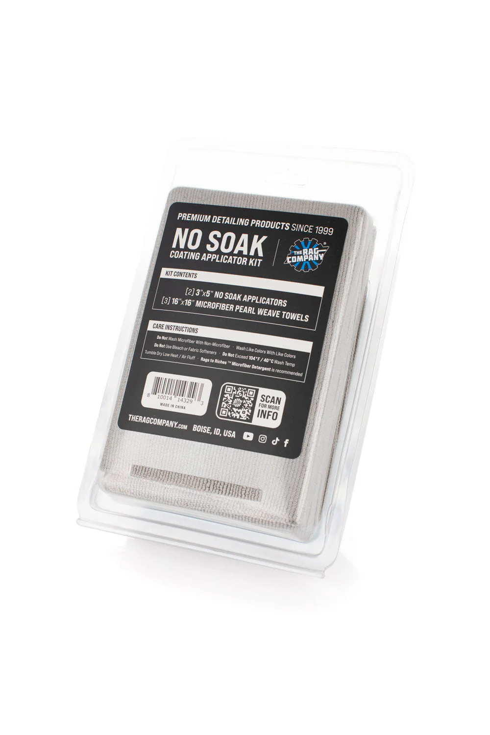 No Soak Coating Applicator Kit - Case - Image 4