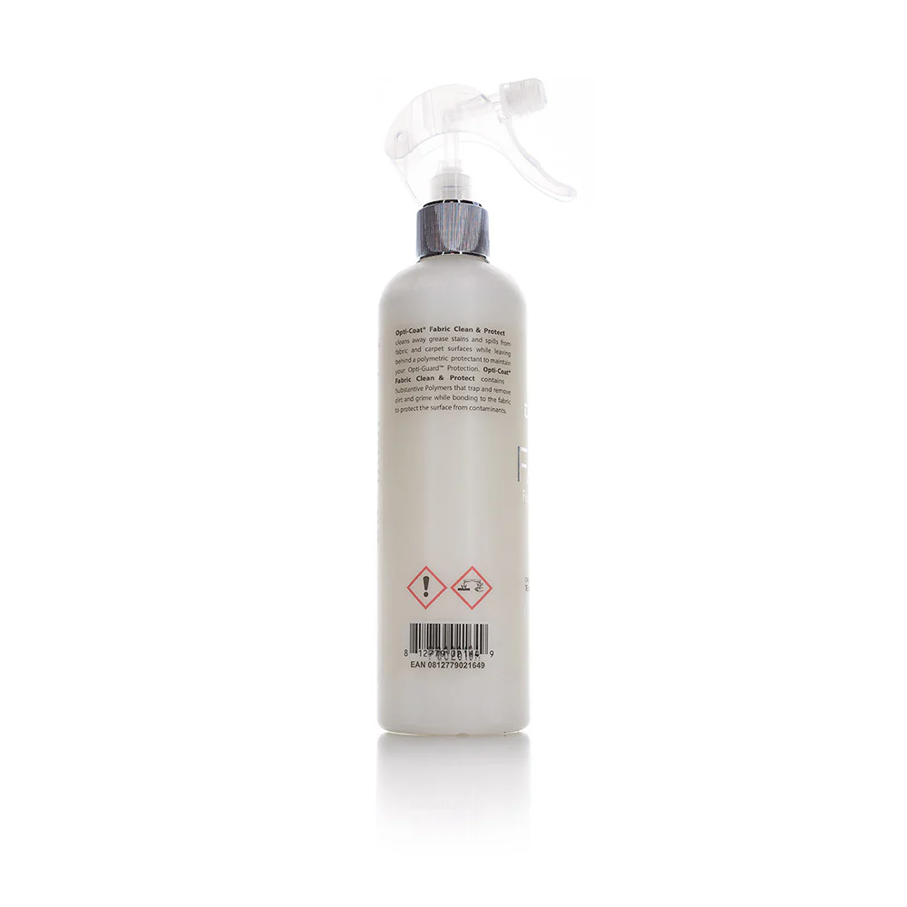Fabric Clean & Protect - Image 3
