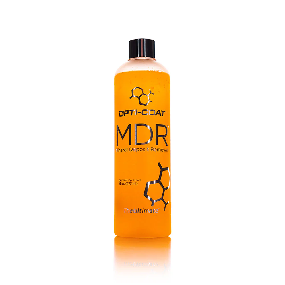 MDR (Mineral Deposit Remover)