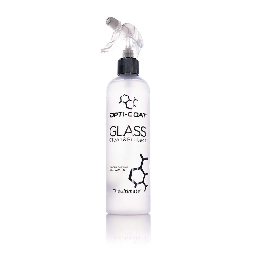 Opti-Glass Clean & Protect