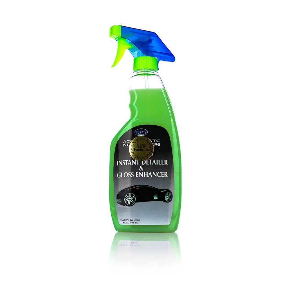 Instant Detailer & Gloss Enhancer