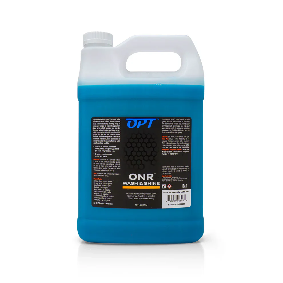 No Rinse Wash and Shine V6 (ONR Car Wash) - Image 5