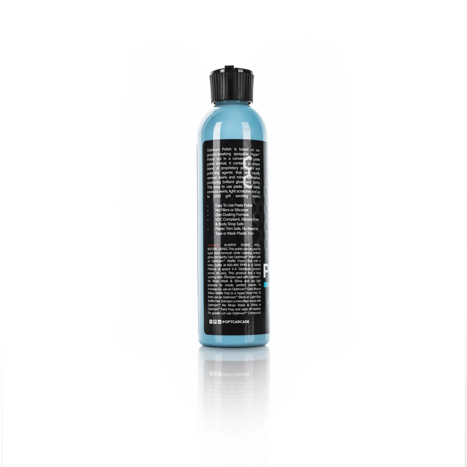 Optimum Polish Paste - Image 2