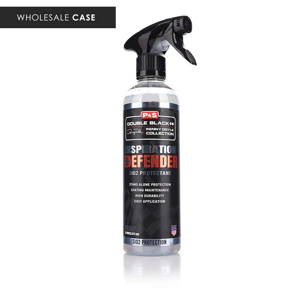 Defender Si02 Protectant - Case